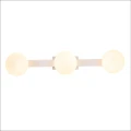 Lampa Sufitowa Magnet 9W+3xG9 3000/4000K Biały ML1141 Milagro