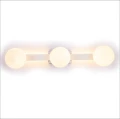 Lampa Sufitowa Magnet 9W+3xG9 3000/4000K Biały ML1141 Milagro