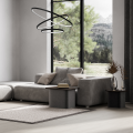 Lampa wisząca HOOP BLACK 93W LED ML1543 Milagro