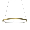 Lampa wisząca HOOP GOLD 27W LED ML1545 Milagro