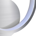 Kinkiet HOOP CHROME 7W LED ML1548 Milagro