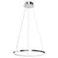 Lampa wisząca HOOP CHROME 27W LED ML1549 Milagro
