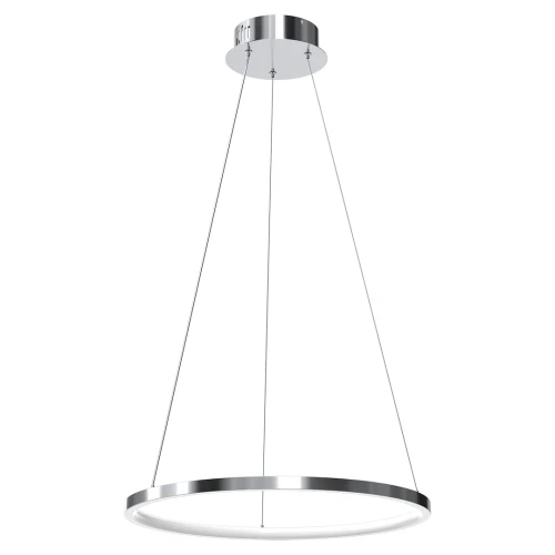 Lampa wisząca HOOP CHROME 27W LED ML1549 Milagro