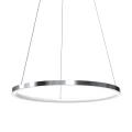Lampa wisząca HOOP CHROME 27W LED ML1549 Milagro