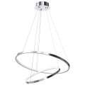 Lampa wisząca HOOP CHROME 51W LED ML1550 Milagro