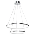 Lampa wisząca HOOP CHROME 51W LED ML1550 Milagro