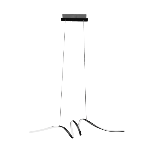 Lampa wisząca LOOP 28W LED 4000K ML1577 Milagro