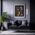 Lampa wisząca BATO Cashmere 4W LED ML1395 Milagro