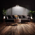 Lampa wisząca VASO 1 SMOKED 4W ML1397 Milagro