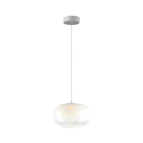 Lampa wisząca VASO 1 WHITE 4W ML1398 Milagro