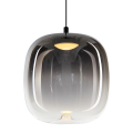 Lampa wisząca VASO 2 SMOKED 4W ML1400 Milagro