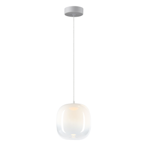 Lampa wisząca VASO 2 WHITE 4W ML1401 Milagro