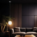 Lampa wisząca VASO 2 WHITE 4W ML1401 Milagro