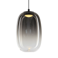 Lampa wisząca VASO 3 SMOKED 4W ML1403 Milagro