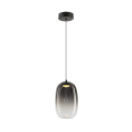 Lampa wisząca VASO 3 SMOKED 4W ML1403 Milagro