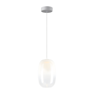 Lampa wisząca VASO 3 WHITE 4W ML1404 Milagro