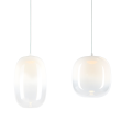 Lampa wisząca VASO SMOKED 15W ML1406 Milagro