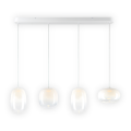 Lampa wisząca VASO SMOKED 15W ML1406 Milagro