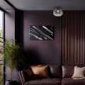 Lampa sufitowa VASO SMOKED 4W ML1409 Milagro