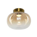Lampa sufitowa VASO AMBER 4W ML1411 Milagro