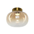 Lampa sufitowa VASO AMBER 4W ML1411 Milagro
