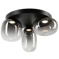 Lampa sufitowa VASO SMOKED 12W ML1412 Milagro