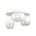 Lampa sufitowa VASO WHITE 12W ML1413 Milagro