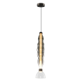 Lampa wisząca LUCCO smoked 18W ML1415 Milagro