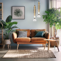 Lampa wisząca LUCCO smoked 18W ML1415 Milagro