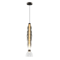 Lampa wisząca LUCCO smoked 18W ML1415 Milagro