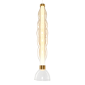 Lampa wisząca LUCCO amber 18W ML1416 Milagro