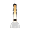 Lampa wisząca LUCCO smoked 13W ML1417 Milagro