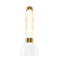 Lampa wisząca LUCCO amber 13W ML1418 Milagro