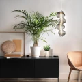 Lampa wisząca BOLLA SMOKED 17W LED ML1423 Milagro