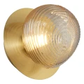 Kinkiet / lampa sufitowa BOLLA GOLD 3W LED ML1430 Milagro