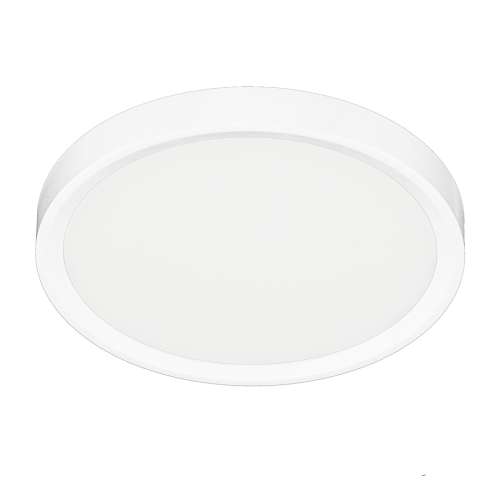 Plafon MAQ 18W 3CCT Biały ML1660 Milagro