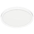 Plafon MAQ 24W 3CCT Biały ML1661 Milagro
