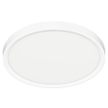 Plafon MAQ 24W 3CCT Biały ML1661 Milagro