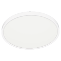Plafon MAQ 32W 3CCT Biały ML1662 Milagro