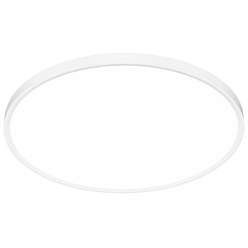 Plafon MAQ 50W 3CCT Biały ML1664 Milagro