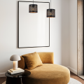 Lampa wisząca MORGAN 1xE27 ML1800 Milagro