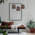 Lampa wisząca MORGAN 3xE27 ML1801 Milagro