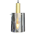 Lampa wisząca Arcadia Gold 1xE27 ML1816 Milagro