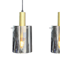 Lampa wisząca Arcadia Gold 3xE27 ML1817 Milagro