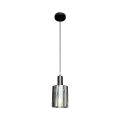Lampa wisząca Arcadia Black 1xE27 ML1818 Milagro