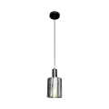 Lampa wisząca Arcadia Black 1xE27 ML1818 Milagro