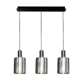 Lampa wisząca Arcadia Black 3xE27 ML1819 Milagro