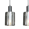 Lampa wisząca Arcadia Black 3xE27 ML1819 Milagro