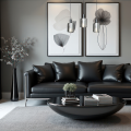 Lampa wisząca Arcadia Black 3xE27 ML1819 Milagro