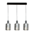 Lampa wisząca Arcadia Black 3xE27 ML1819 Milagro